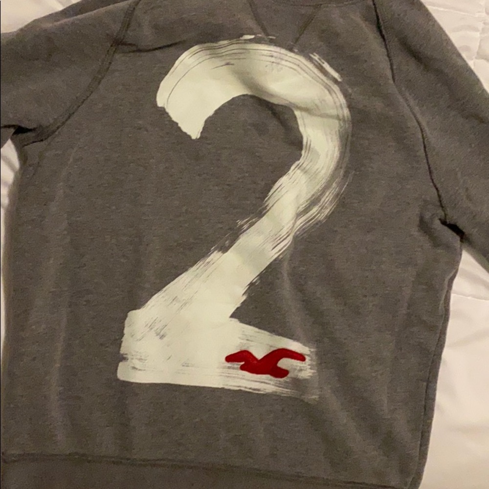 Sweat shirt